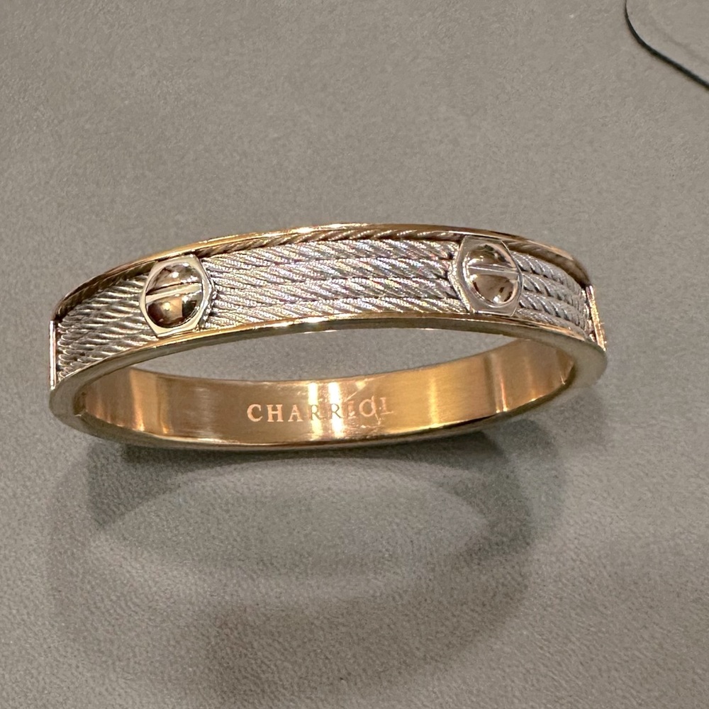 Charriol Forever Eternity Bangle